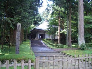 神奈川県発 世界遺産中尊寺と銀山温泉バスツアー参加者募集中 日本の世界遺産ツアー案内所